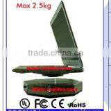Steel Magnetic Floating Display for Laptop, Max. 2.5KG Levitation Weight