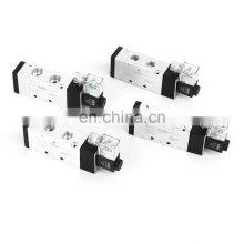 SNS Printing Machine Fittings Pneumatic Valve 4V310-10 Aluminum Alloy Electromagnetic Valve thumbnail-1