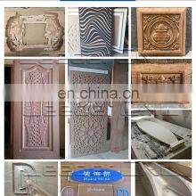 Jinan Wood Door 1325 1530 2040 Making Dsp Controller System Woodworking Cnc Router Machine thumbnail-2