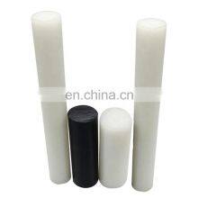 White Black Color Extruded Plastic Rod Acetal Delrin Round Rod