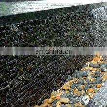 Natural Split Slate Stone Wall Corner Decor thumbnail-3