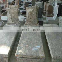 High Quality Granite Monument Modern Tombstone Design thumbnail-2