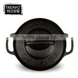 Cast Iron Pre-seasoned Baking Oven Manufacturer China thumbnail-1