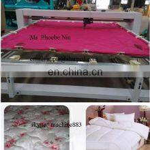 Hongxin Factory Sale Industrial Computerized Quilting Machine Price thumbnail-5