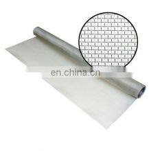 316 Fine Mesh Stainless Steel Wire Mesh//stainless Steel Woven Wire Cloth / Fine Mesh Screen thumbnail-1