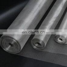 304 Stainless Steel Woven Wire Mesh Wire Mesh Window Screen Mesh thumbnail-4