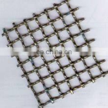 Heat Resistant Crimped Wire Mesh Stainless Steel Woven Wire Mesh thumbnail-3