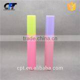 Cylinderical Pink Color Mascara Tube