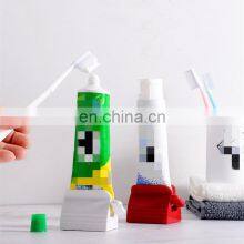 Multifunction Toothpaste Tube Squeezer Squeezer Toothpaste Easy Portable Plastic Dispenser Bathroom Accessories thumbnail-4