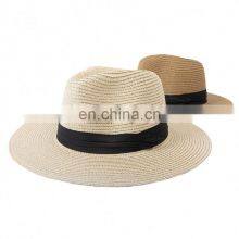 Made In China Panama Hat Beach Straw Hat thumbnail-5