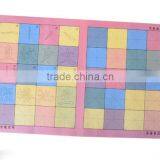 Magic Colorful Water Writing Canvas Calligraphy Practice Fabric for Business Gift thumbnail-2