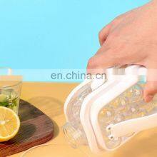 Branded Custom Creative United States Portable Wholesale Circle Reusable Ball Round Ice Cube Tray thumbnail-4