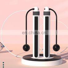 Private Label New Skipping Professional Custom Long Handle Fitness Wholesale Smart Jump Rope thumbnail-1