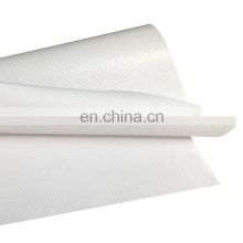 china manufacturer pvc flexy lona para impression front 510g  printable fabric flex banner (hot lamination,1000*1000 18*18 )