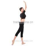 Girls Basic Belly Dance Top thumbnail-4