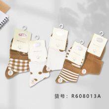 women's sock brown type