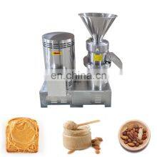 Almond Line Commercial Peanut Promotion List Coconut Butter Small Groundnut Grind Nut Milk Make Machine