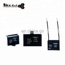 24uf CBB60 Blue Round Type for Capacitor thumbnail-2