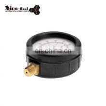 TU-12 Pressure Meter Auto Diagnostic Tool Engine Oil Pressure Gauge thumbnail-5