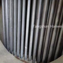 Tubular Air Heat Exchanger With SiC Ceramic Tubes for Industrial Kilns Furnaces thumbnail-2