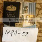 Solid Cheap Bamboo Table Cloth thumbnail-2