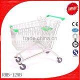 Beautiful in Colour Smart Wal-mart Shopping Cart(RHB-125B)