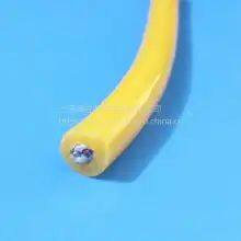 Polyurethane PUR Anti-seawater Corrosion Thickened ROV Umbilical Cable 2-core 0.75|1.0|1.5|2|2.5|3 Marine Underwater Cable thumbnail-3