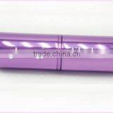 Foundation Powder Purple Makeup Brush Retractable Blush Cosmetic Tools thumbnail-4