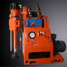 Mining Grouting Hydraulic Gallery Drilling Rig Engineering Grouting Reinforcement Exploration Drilling Rig ZLJ Series Water Exploration Drilling Rig thumbnail-3