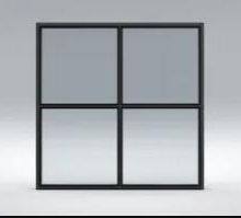 Hidden Frame Curtain Wall thumbnail-2