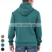 Wholesale Mens Hoodies Heavyweight Loose Long Sleeve Casual Pullover High Quality Sweatshirt Custom Blank Hoodie Men Hoodies thumbnail-4