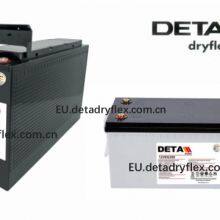 DETA Batterien 12VEG65F 12V65Ah DETA thumbnail-3