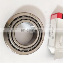 SET series inch size taper roller bearings catalog SET5 LM48548/10/Q front auto wheel hub bearing LM48548/10 bearing