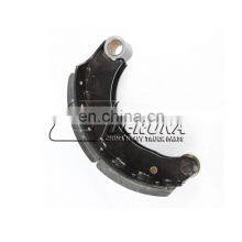 FAW Truck Spare Parts Front Friction Lining I 3501406C242 For FawJ6 J6p J6L J7 Truck thumbnail-1