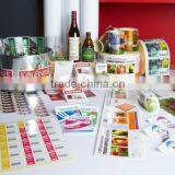 2015 Best Quality & Lowest Cost Sticker Printing !