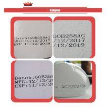 Perfect Laser Industrial Expiry Date Egg Time Stamp Marking Edible Ink Jet Printer With Convey Belt thumbnail-3