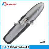 Electric Rechargeable Nose Ear Hair Trimmer thumbnail-6