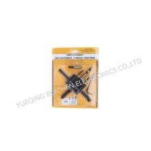 New Adjustable Metal Wood Circle Cutter Kit Hole Saw Drill Bit Cutter Kit DIY Tool for Woodworking thumbnail-4