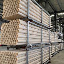 Chemical Sulfuric Acid ABS Pipe, Large-diameter ABS Engineering Plastic Pipe thumbnail-5