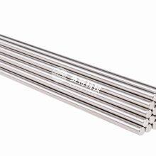 Titanium Bars for Sugical Implants