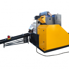 Professional Copper Wire Granulating Machine Optimized for Cable and Wire Recycling Processes