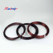 UL-zertifizierter Runddraht aus Aluminium, Emailummantelt, Magnetdraht, Klasse 220, 19 AWG thumbnail-2