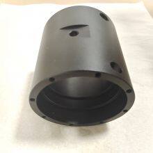 EN AW 6082-T6 Aluminum Housing Anodized Cylinder Components Housings thumbnail-1