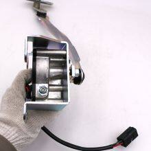 Original SANY Excavator Wiper Motor 130907000469A for SY215/SY225/SY375/SY485/SY500/SY550/SY650 | OEM Wiper System thumbnail-1