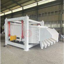 Abrasive Powder Screening Machinery, Enclosed Square Swing Sieve, Linear Sieve Specifications Optional thumbnail-1
