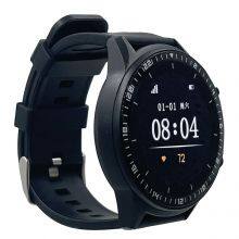 W300GU-4G Cat.1+UWB, GPS+BLE5.0，IP67 Waterproof, GPS+Glonass+Wifi, Heart Rate+Body Temp. Tracker Wristband/ Smart Watch thumbnail-3