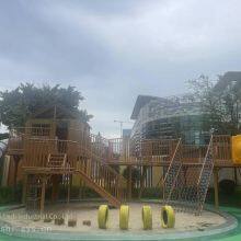 Large Stainless Steel Slides - Indoor Equipment for Shopping Malls, Communities, and Kindergartens; Outdoor Equipment for Parks and Playgrounds. Manufacturer of Children's Slides thumbnail-3