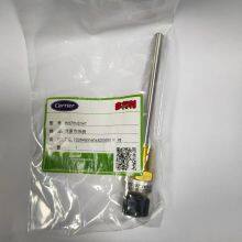 Carrier Central Air Conditioning Screw Type 30HXCY Water Temperature Sensor HH79NZ047 Probe Connector Wire End thumbnail-1