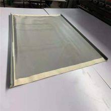 Durable SS Woven Wire Mesh - Stainless Steel Filter Mesh for Various Applications thumbnail-2