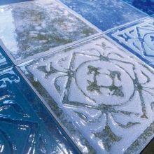 Premium 150x150mm Porcelain Swimming Pool Tiles From Foshan YUPURONG thumbnail-1